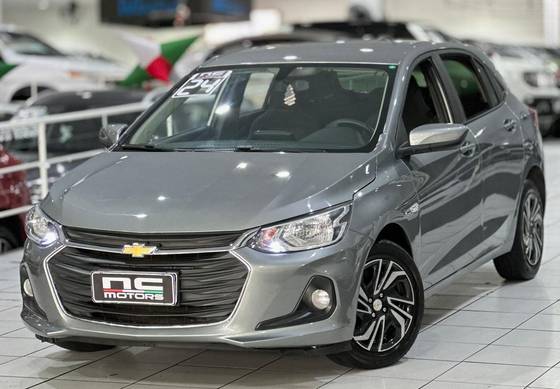 CHEVROLET ONIX 1.0 FLEX LT MANUAL